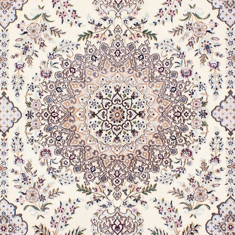 Perzisch tapijt - Nain - Premium - 226 x 153 cm - beige