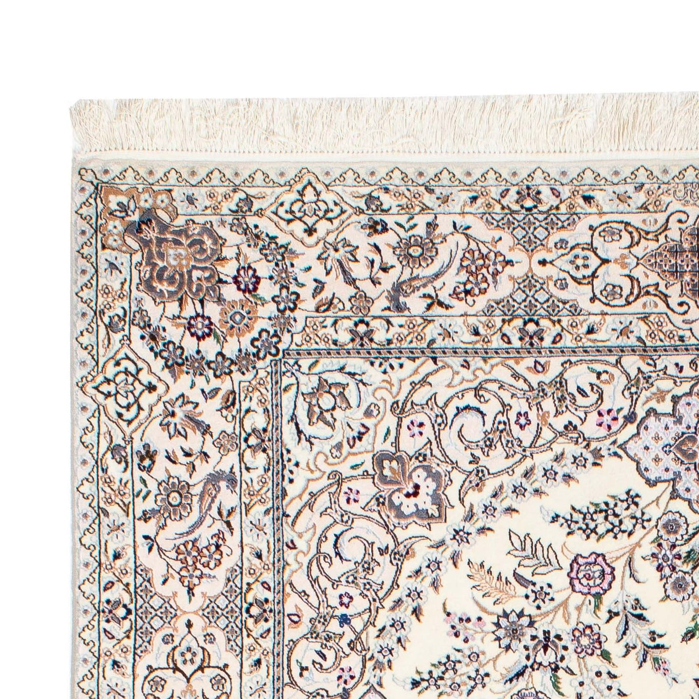 Nain - 6 la Tapijt 226x153cm - Perzisch tapijt