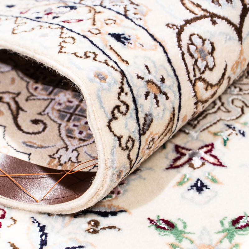 Perzisch tapijt - Nain - Premium - 226 x 153 cm - beige