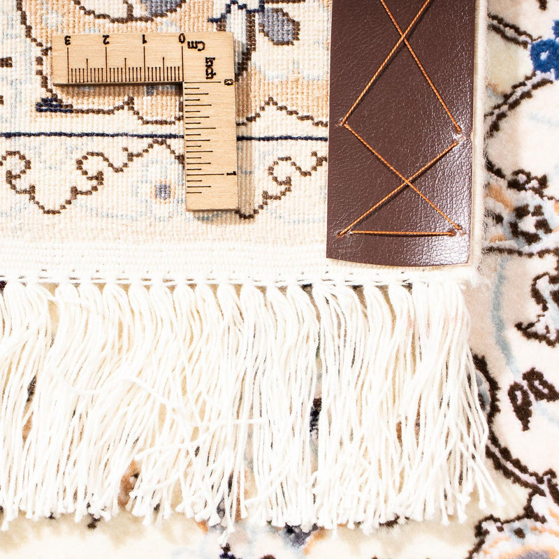 Perzisch tapijt - Nain - Premium - 226 x 153 cm - beige