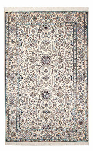 Perzisch tapijt - Nain - Premium - 231 x 156 cm - beige