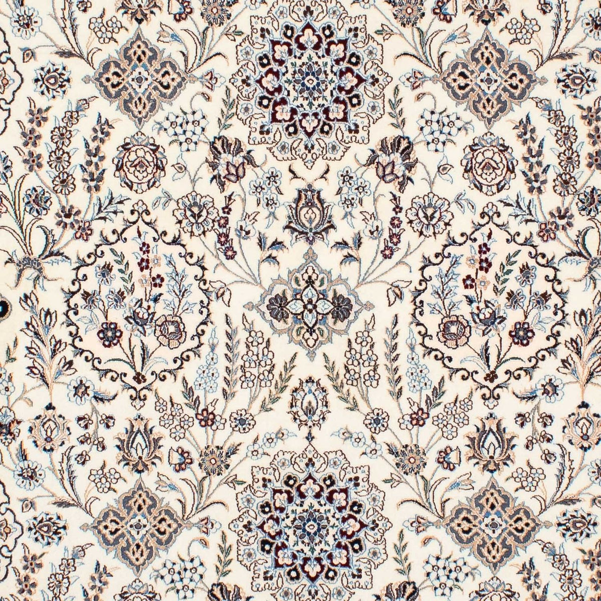 Perzisch tapijt - Nain - Premium - 231 x 156 cm - beige