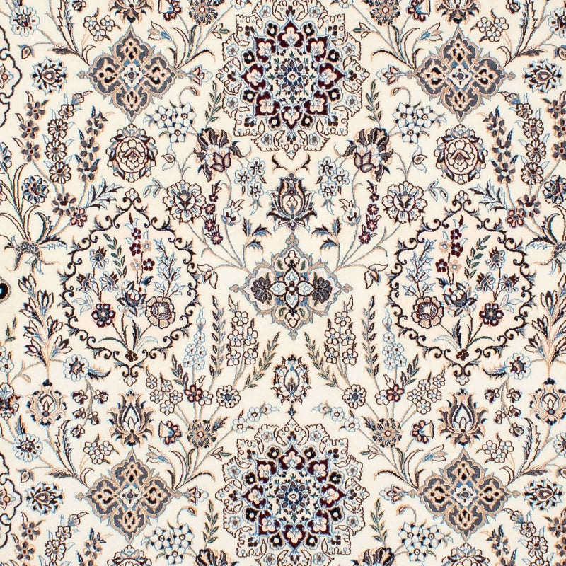 Perzisch tapijt - Nain - Premium - 231 x 156 cm - beige