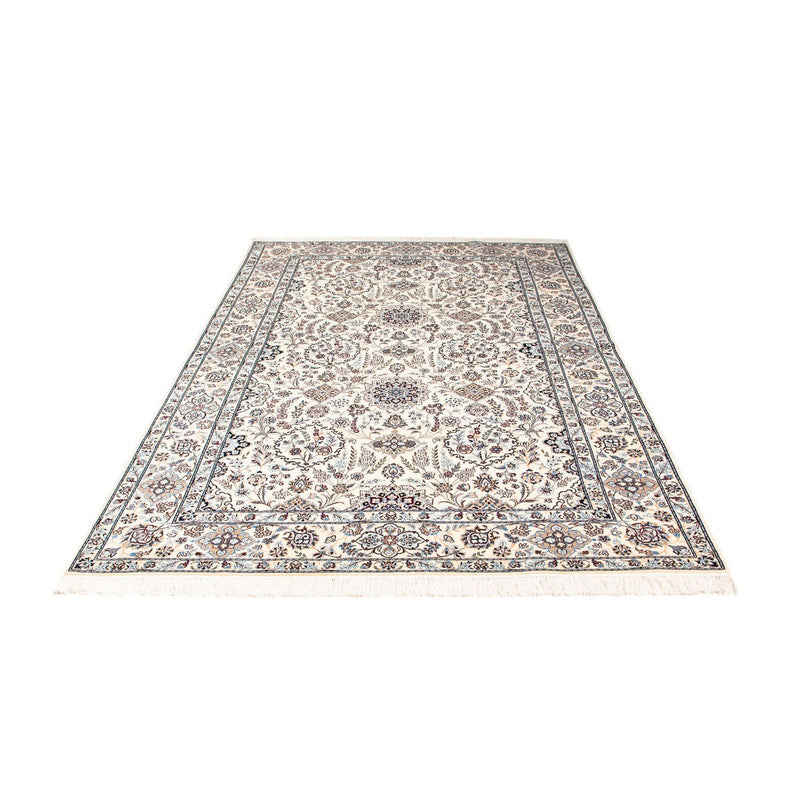 Perzisch tapijt - Nain - Premium - 231 x 156 cm - beige