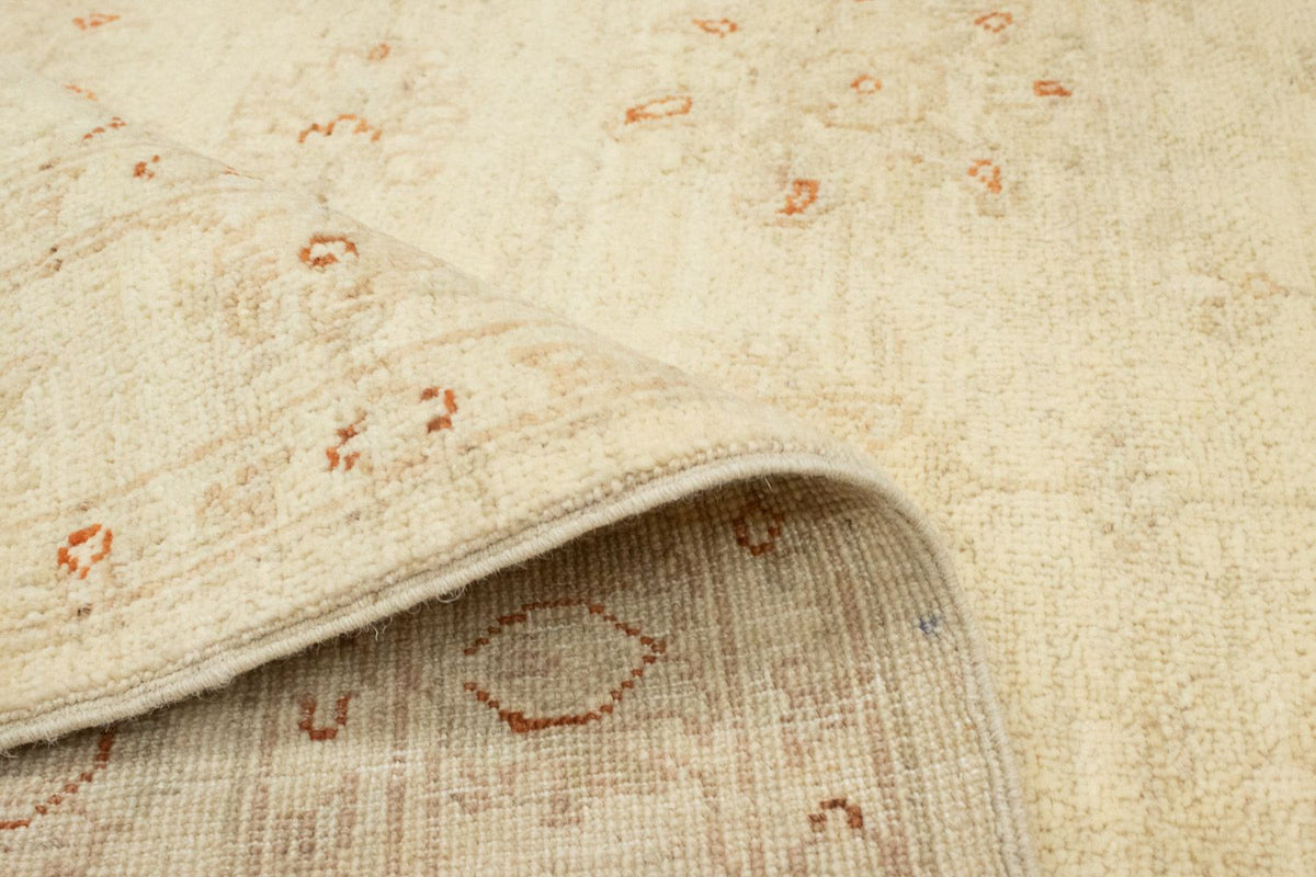 Ziegler tapijt - 179 x 120 cm - beige