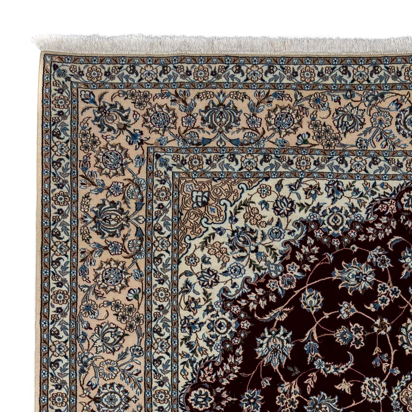 Nain - 9 la Tapijt 354x253cm - Perzisch tapijt