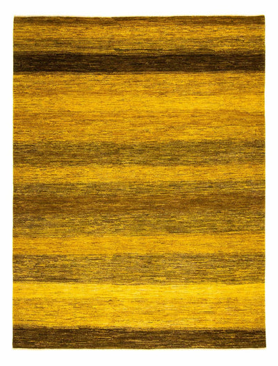 Indo Gabbeh Tapijt 241x318cm - Perserteppich Wollteppich