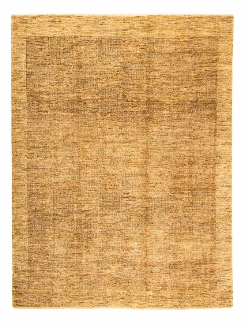 Gabbeh Tapijt - Loribaft Perzisch - 302 x 240 cm - bruin