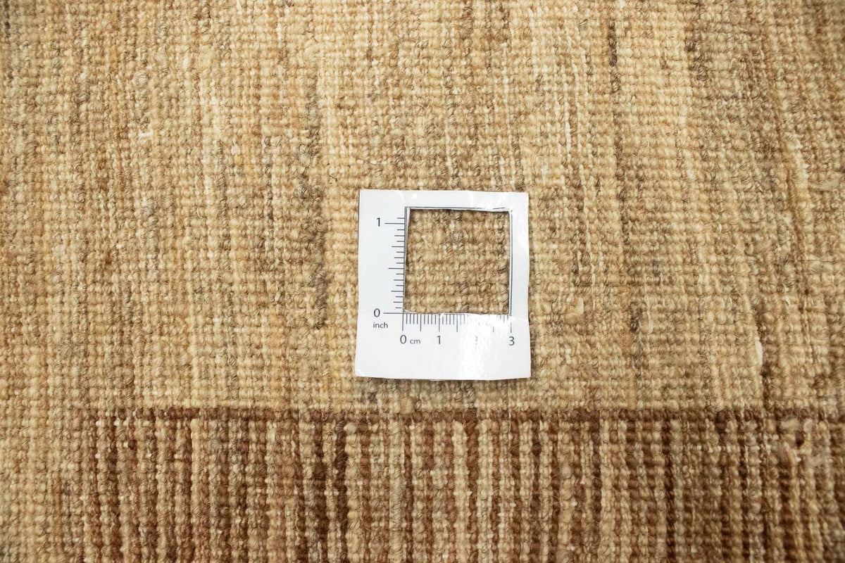 Gabbeh Tapijt - Loribaft Perzisch - 302 x 240 cm - bruin