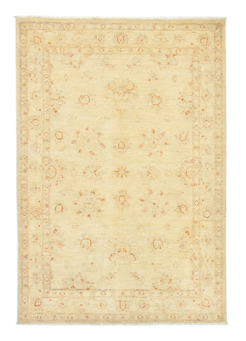 Ziegler tapijt - 178 x 121 cm - beige
