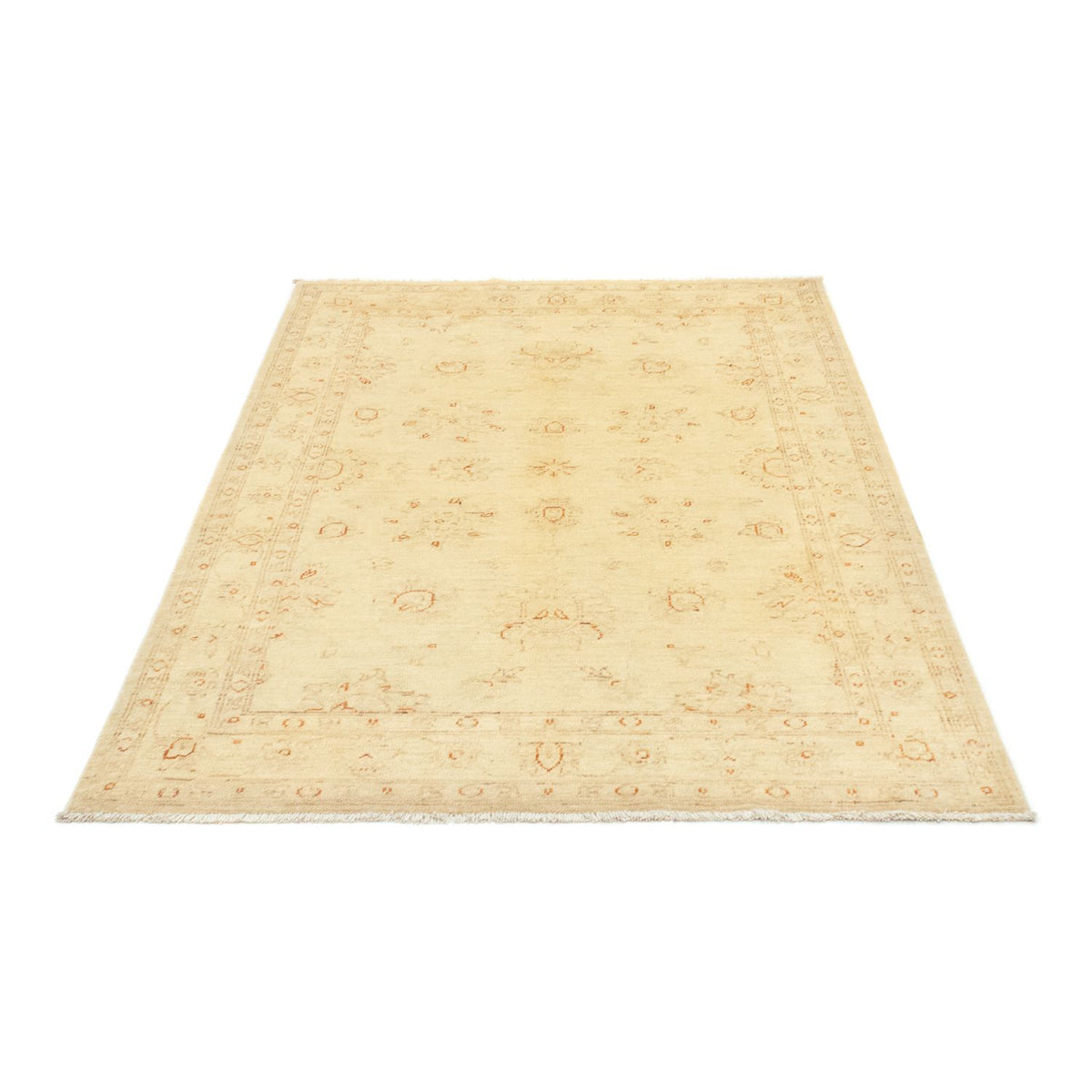 Ziegler tapijt - 178 x 121 cm - beige