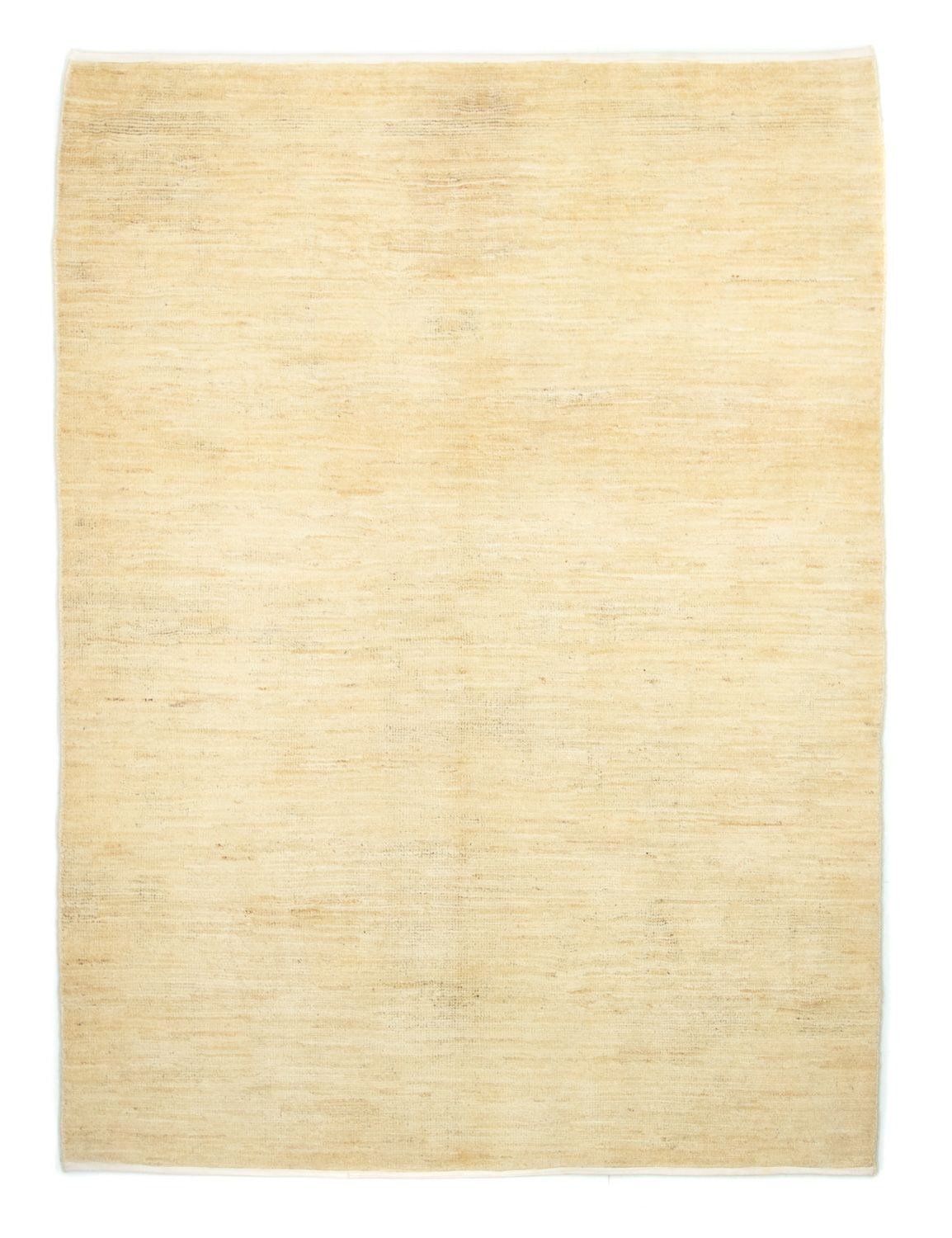 Gabbeh tapijt - Indus - 195 x 143 cm - beige
