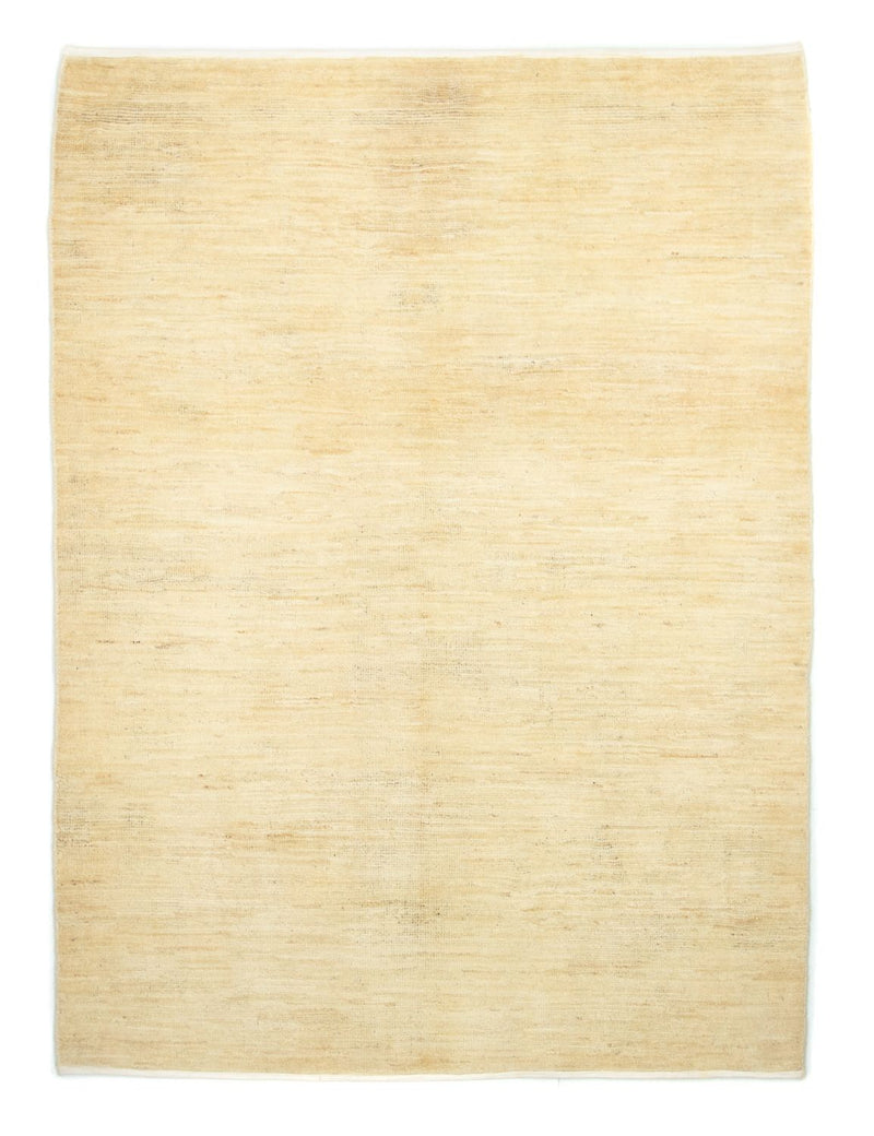 Gabbeh tapijt - Indus - 195 x 143 cm - beige