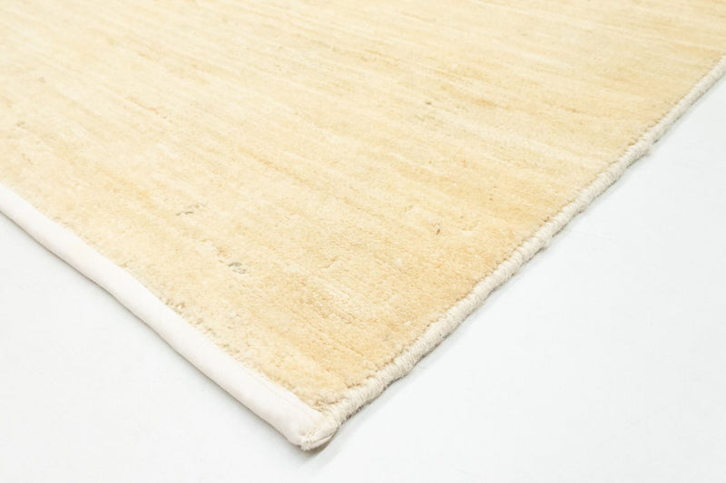 Gabbeh tapijt - Indus - 195 x 143 cm - beige