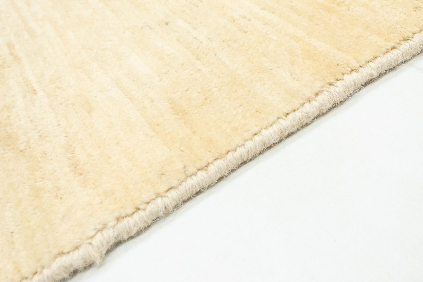 Indo Gabbeh Tapijt 195x143cm - Wollen tapijt