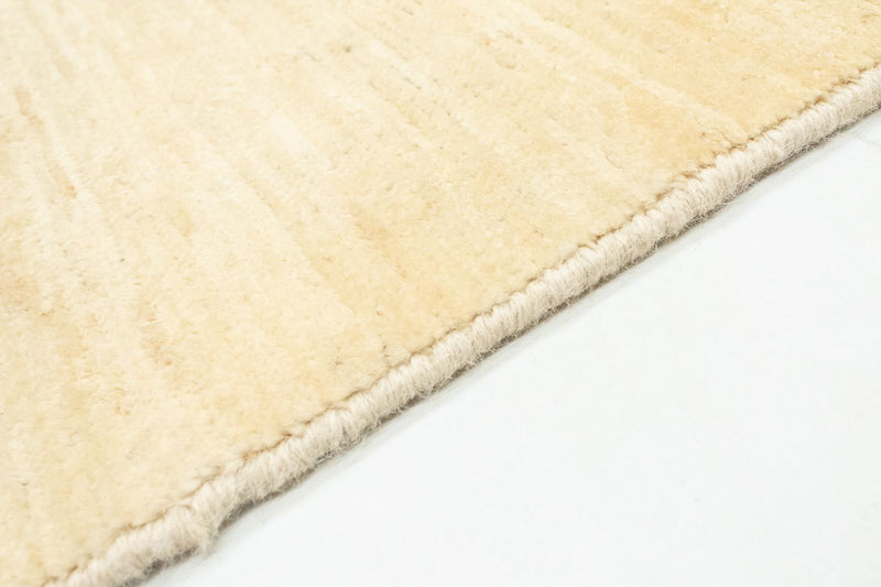 Gabbeh tapijt - Indus - 195 x 143 cm - beige