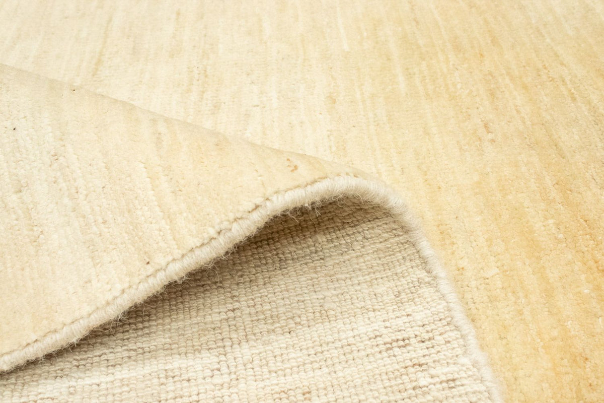 Gabbeh tapijt - Indus - 195 x 143 cm - beige