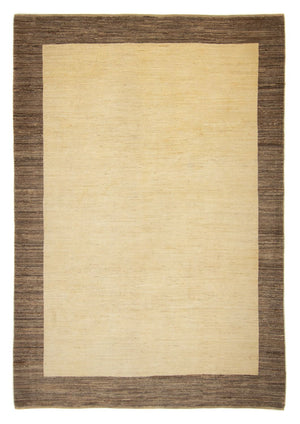 Gabbeh tapijt - Indus - 300 x 205 cm - beige