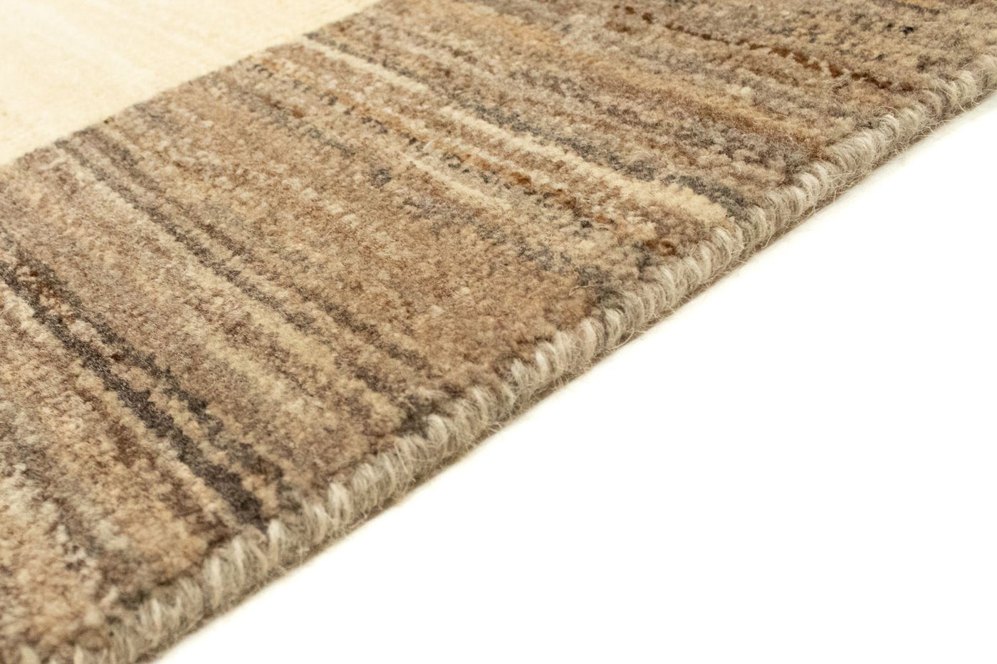 Indo Gabbeh Tapijt 300x205cm - Wollen tapijt