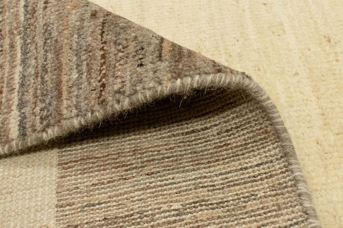 Gabbeh tapijt - Indus - 300 x 205 cm - beige