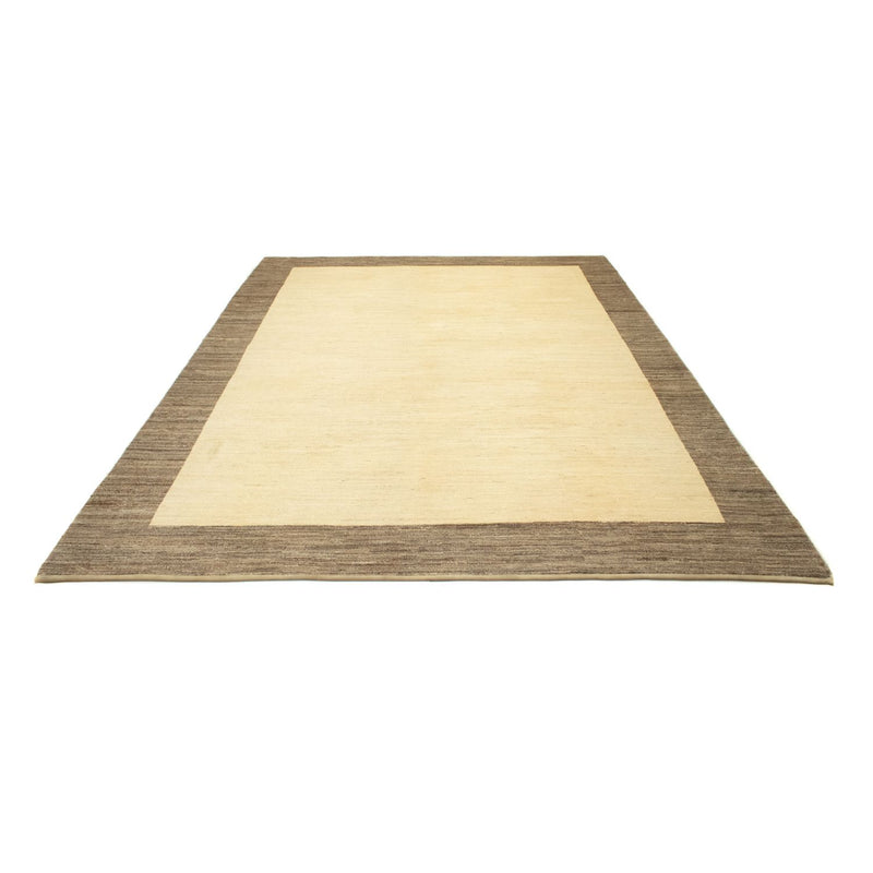 Gabbeh tapijt - Indus - 300 x 205 cm - beige