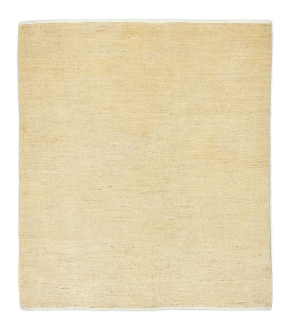 Gabbeh Teppich - Indus 162 x 142 cm - beige