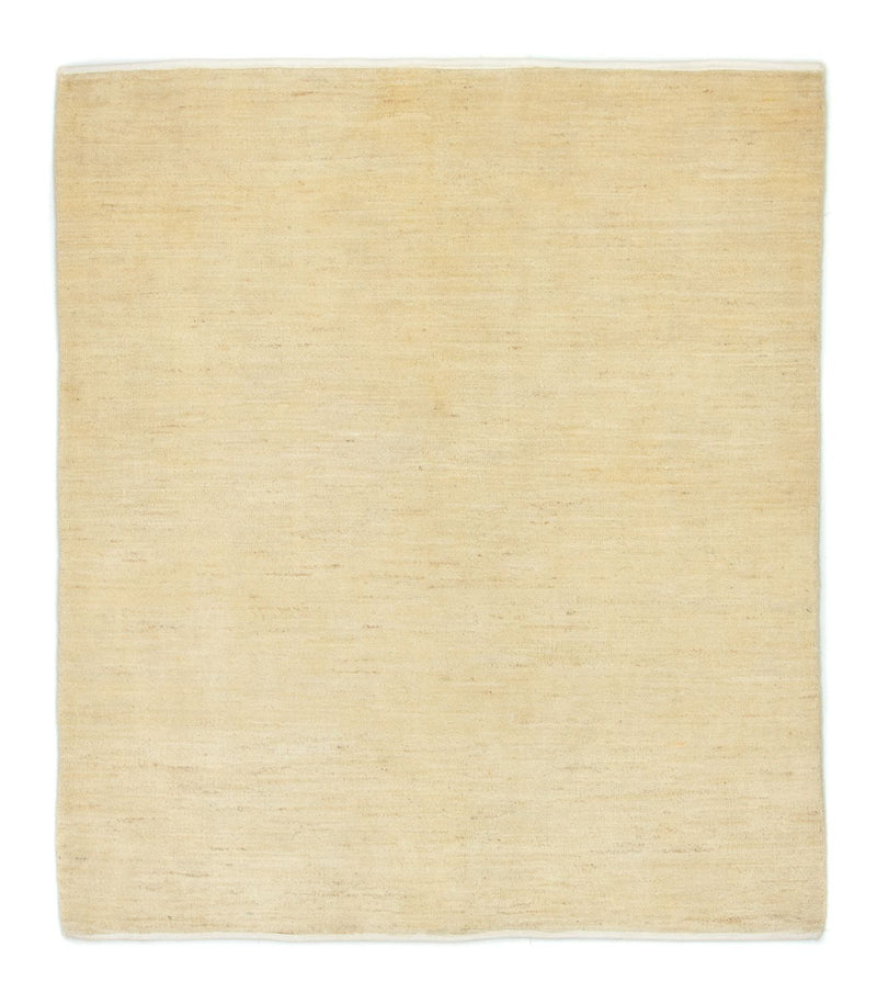 Gabbeh Teppich - Indus 162 x 142 cm - beige