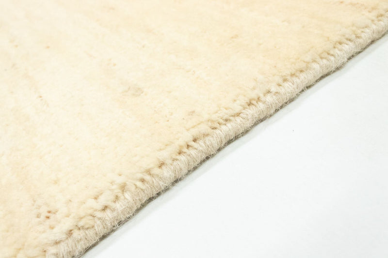 Gabbeh Teppich - Indus 162 x 142 cm - beige