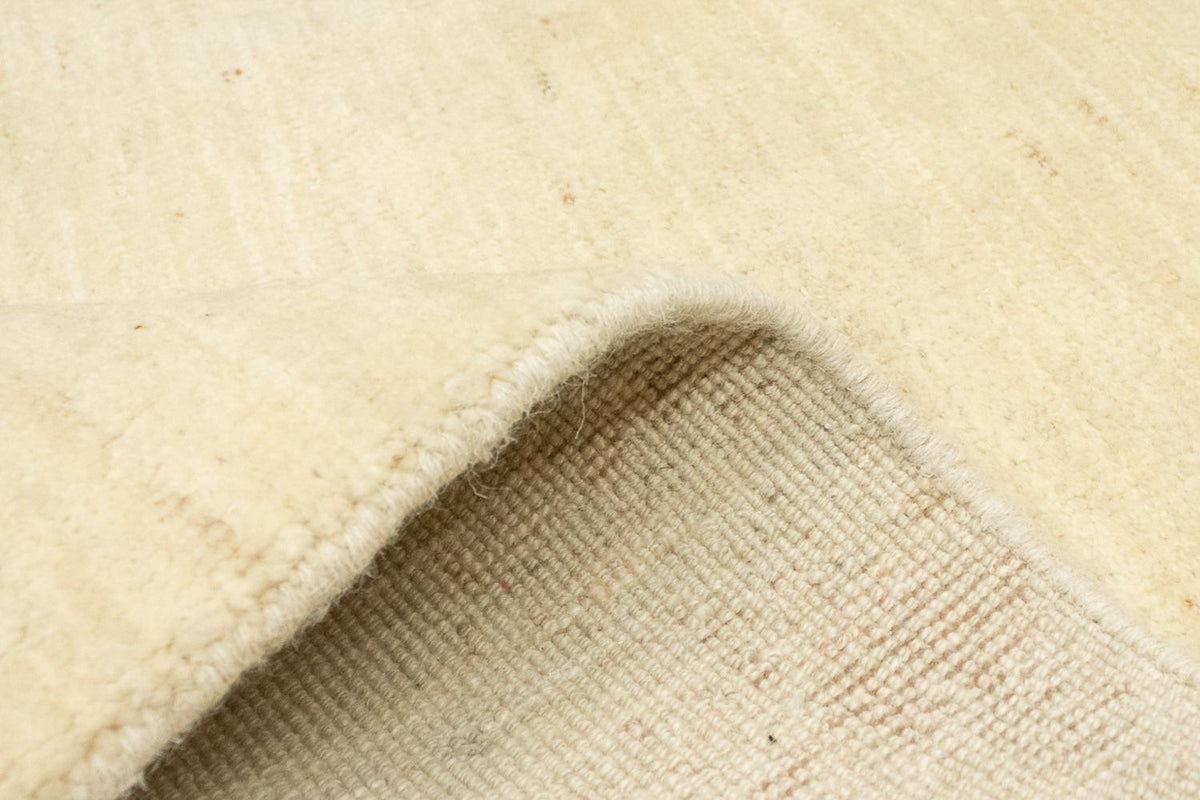 Gabbeh Teppich - Indus 162 x 142 cm - beige