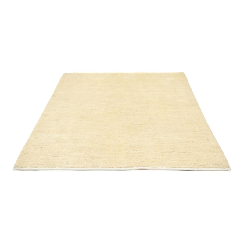 Gabbeh Teppich - Indus 162 x 142 cm - beige