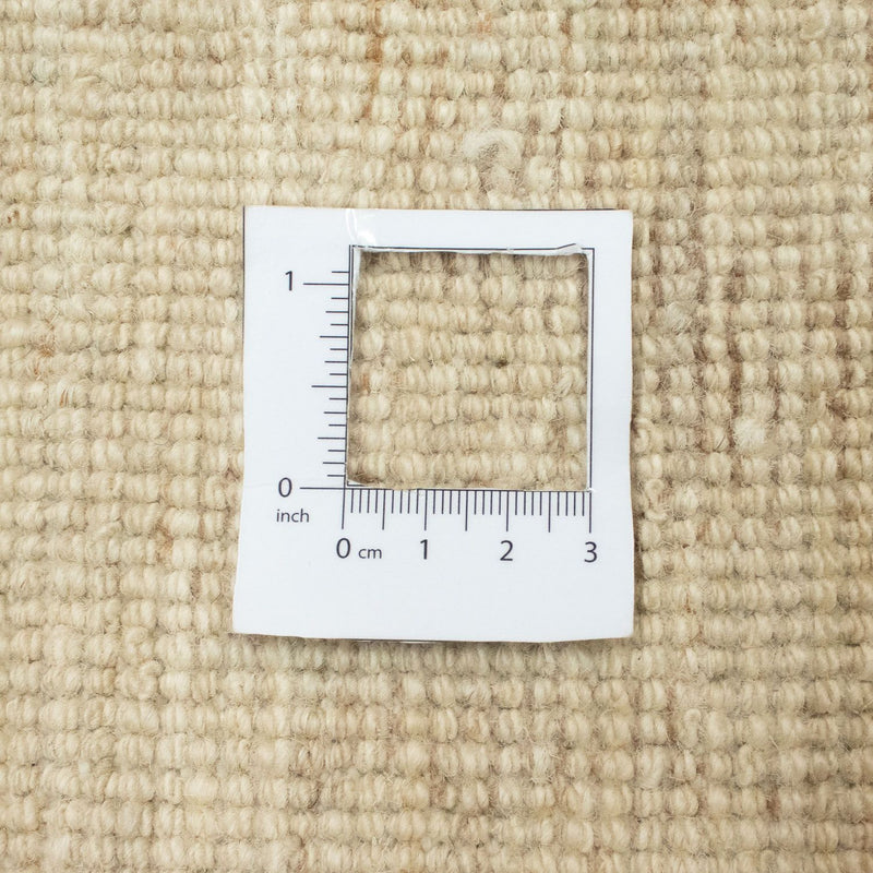 Gabbeh Teppich - Indus 162 x 142 cm - beige