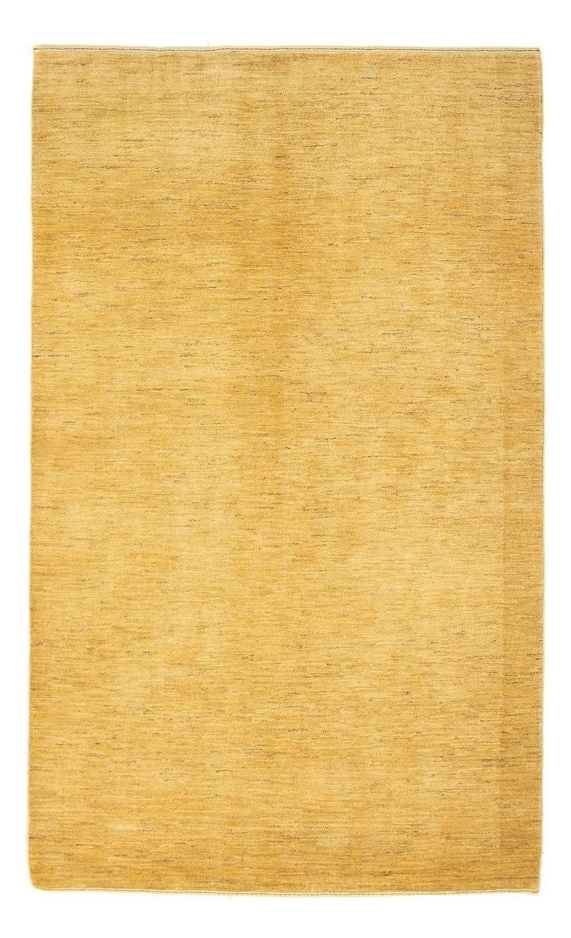 Gabbeh tapijt - Indus - 199 x 137 cm - beige