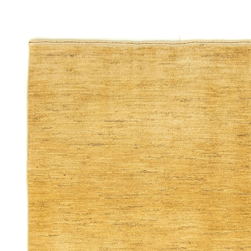 Gabbeh tapijt - Indus - 199 x 137 cm - beige