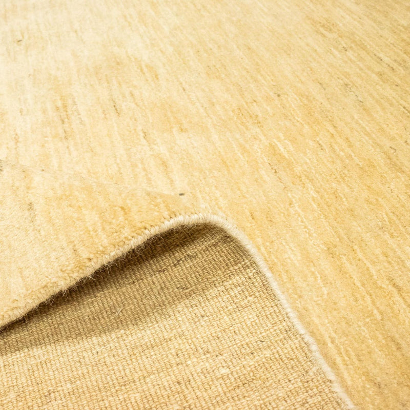 Gabbeh tapijt - Indus - 199 x 137 cm - beige