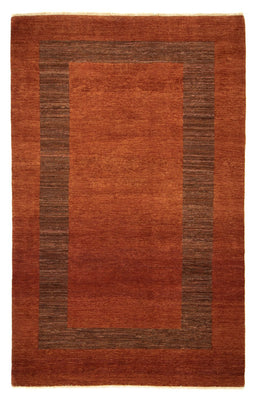 Gabbeh tapijt - Indus - 298 x 193 cm - rood