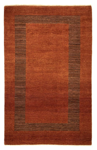Gabbeh tapijt - Indus - 298 x 193 cm - rood