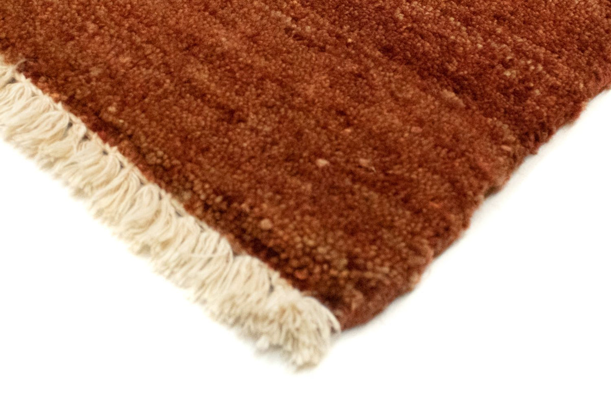 Gabbeh tapijt - Indus - 298 x 193 cm - rood