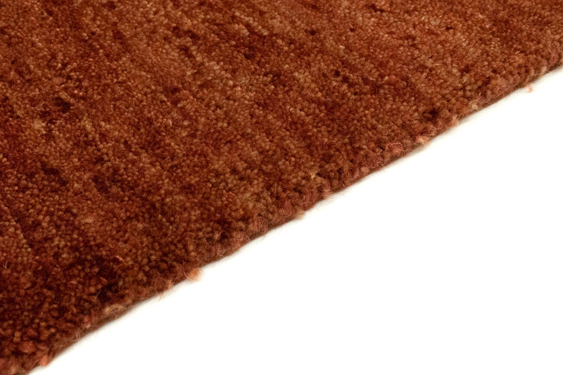 Gabbeh tapijt - Indus - 298 x 193 cm - rood