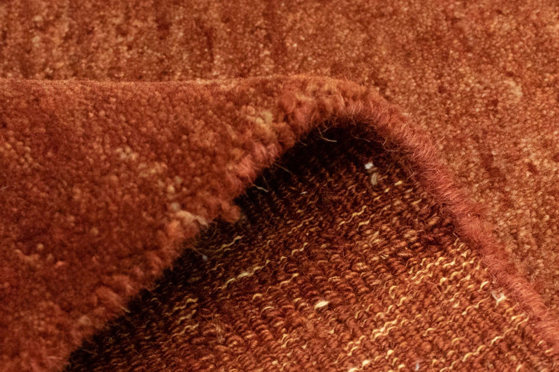 Gabbeh tapijt - Indus - 298 x 193 cm - rood