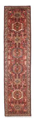 Loper Perzisch Tapijt - Nomadisch - 292 x 70 cm - licht rood