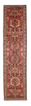 Loper Perzisch Tapijt - Nomadisch - 292 x 70 cm - licht rood