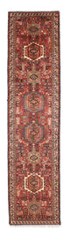 Qaraja Tapijt 292x70cm - Perzisch tapijt