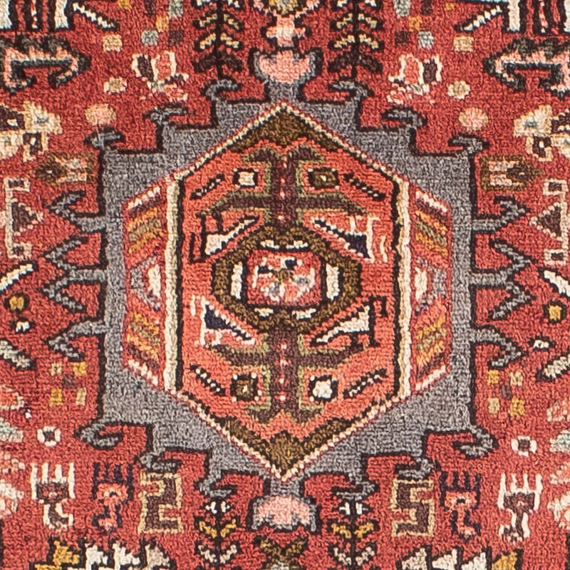 Loper Perzisch Tapijt - Nomadisch - 292 x 70 cm - licht rood