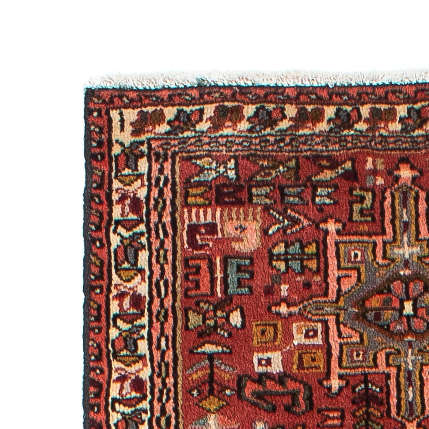 Qaraja Tapijt 292x70cm - Perzisch tapijt