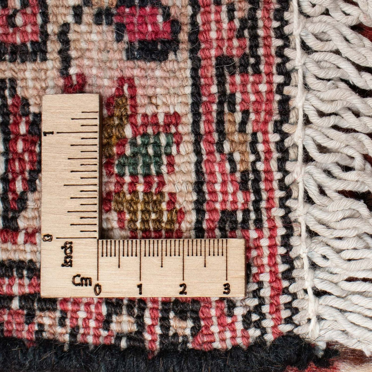 Loper Perzisch Tapijt - Nomadisch - 292 x 70 cm - licht rood