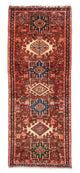 Qaraja Tapijt 170x60cm - Perzisch tapijt