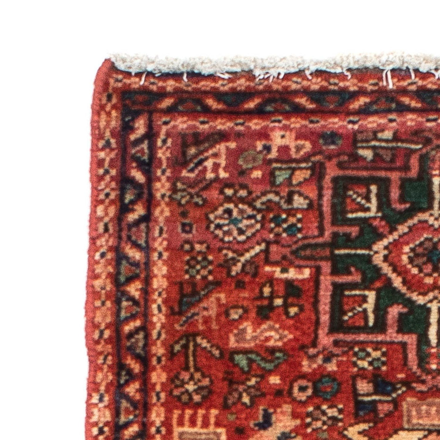 Qaraja Tapijt 170x60cm - Perzisch tapijt