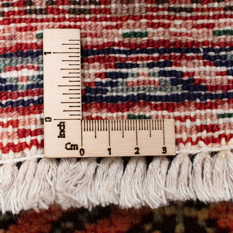 Loper Perzisch Tapijt - Nomadisch - 170 x 60 cm - licht rood