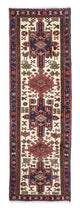 Qaraja Tapijt 192x68cm - Perzisch tapijt