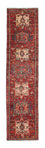 Loper Perzisch Tapijt - Nomadisch - 295 x 70 cm - licht rood